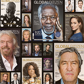 Global Citizen Magazine